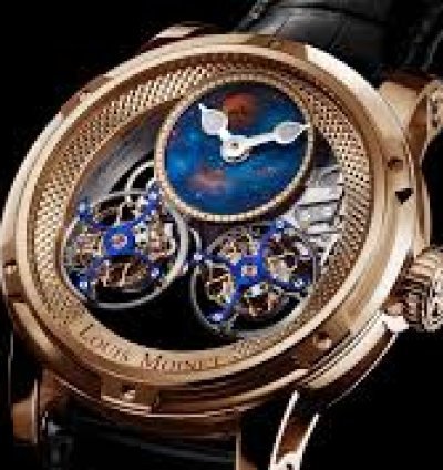 Louis Moinet: The Celestial Odyssey