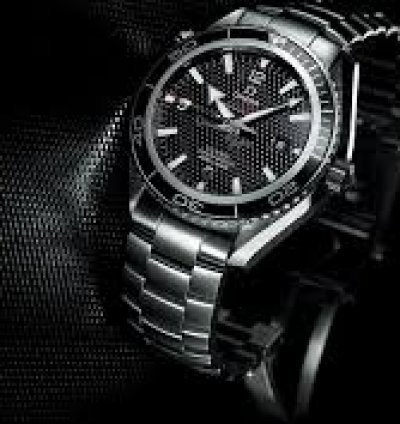 Omega Seamaster Planet Ocean: The Deep-Sea Icon