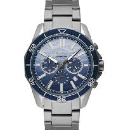 The Oceanic Chronograph: Nautical Precision
