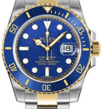 Rolex Submariner Date: The "Bluesy" Icon