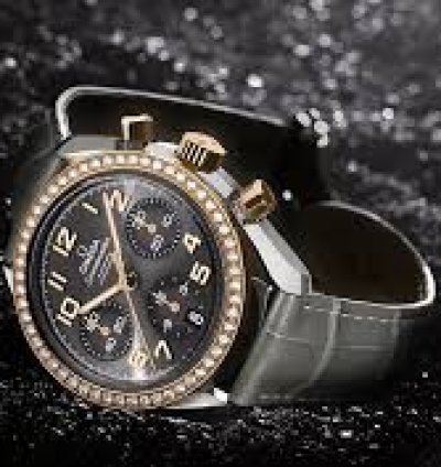Dark Elegance Chronograph