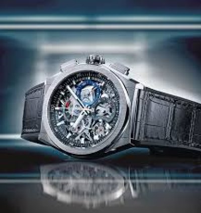 Zenith El Primero — Skeleton Storm