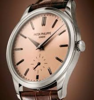 Patek Philippe Calatrava — Salmon Reverie